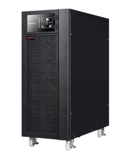Bộ lưu điện UPS Santak C10K-LCD - 10kVA/9000W, Online