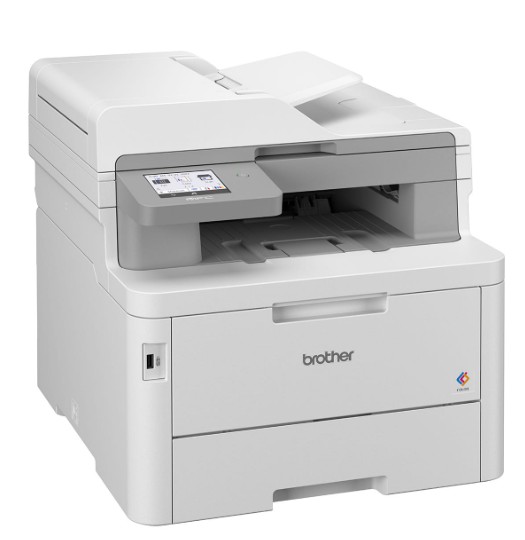 Máy in laser màu Brother MFC-L8340CDW - In 2 mặt, WiFi, ADF