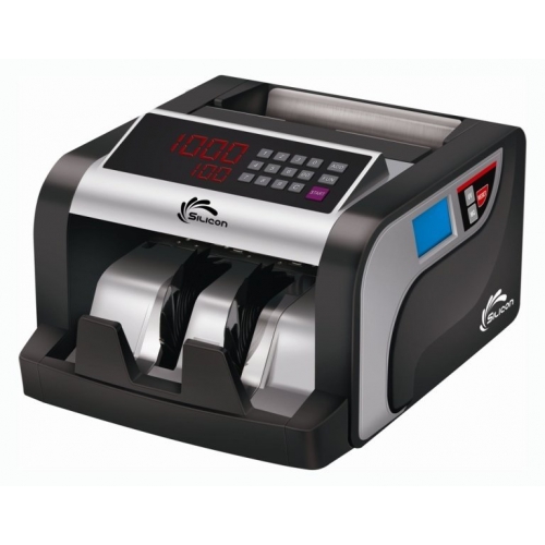 Máy đếm tiền Silicon MC-3600 - Tốc độ 1000 tờ/phút