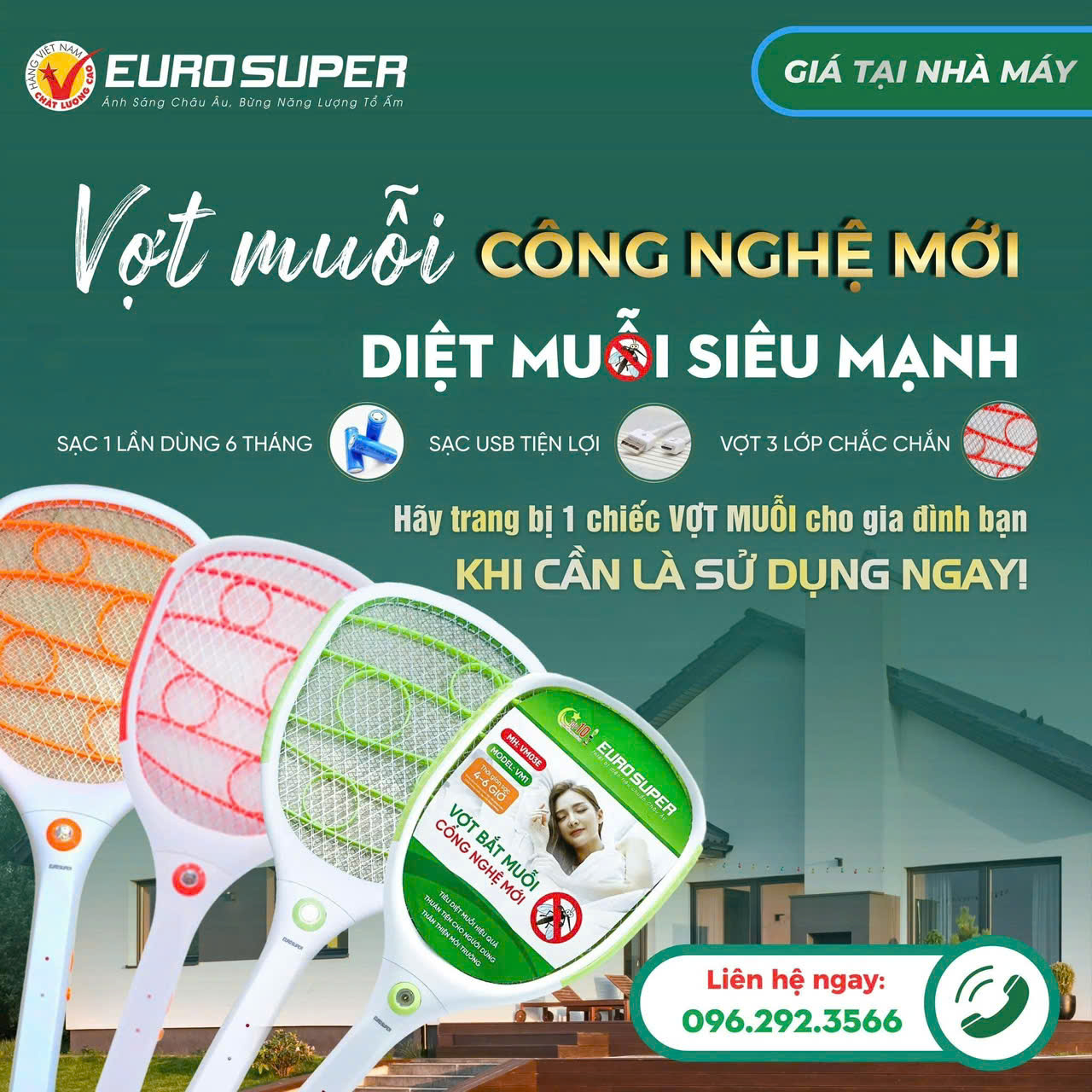 Vợt muỗi